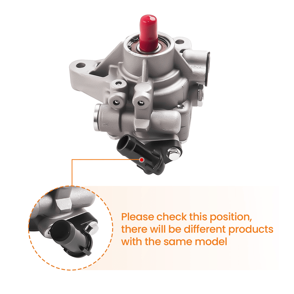 Power steering pump suitable for Honda Accord without deposit