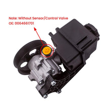 Load image into Gallery viewer, Power steering pump suitable for Mercedes Sprinter 3.5T OM 646.986 00646678018