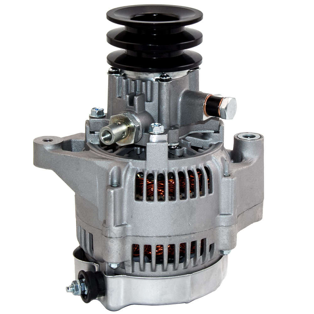 Dynamo 70 A suitable for Toyota Hiace IV Hilux V VI 2.4 D TD 54 kW - 66 kW