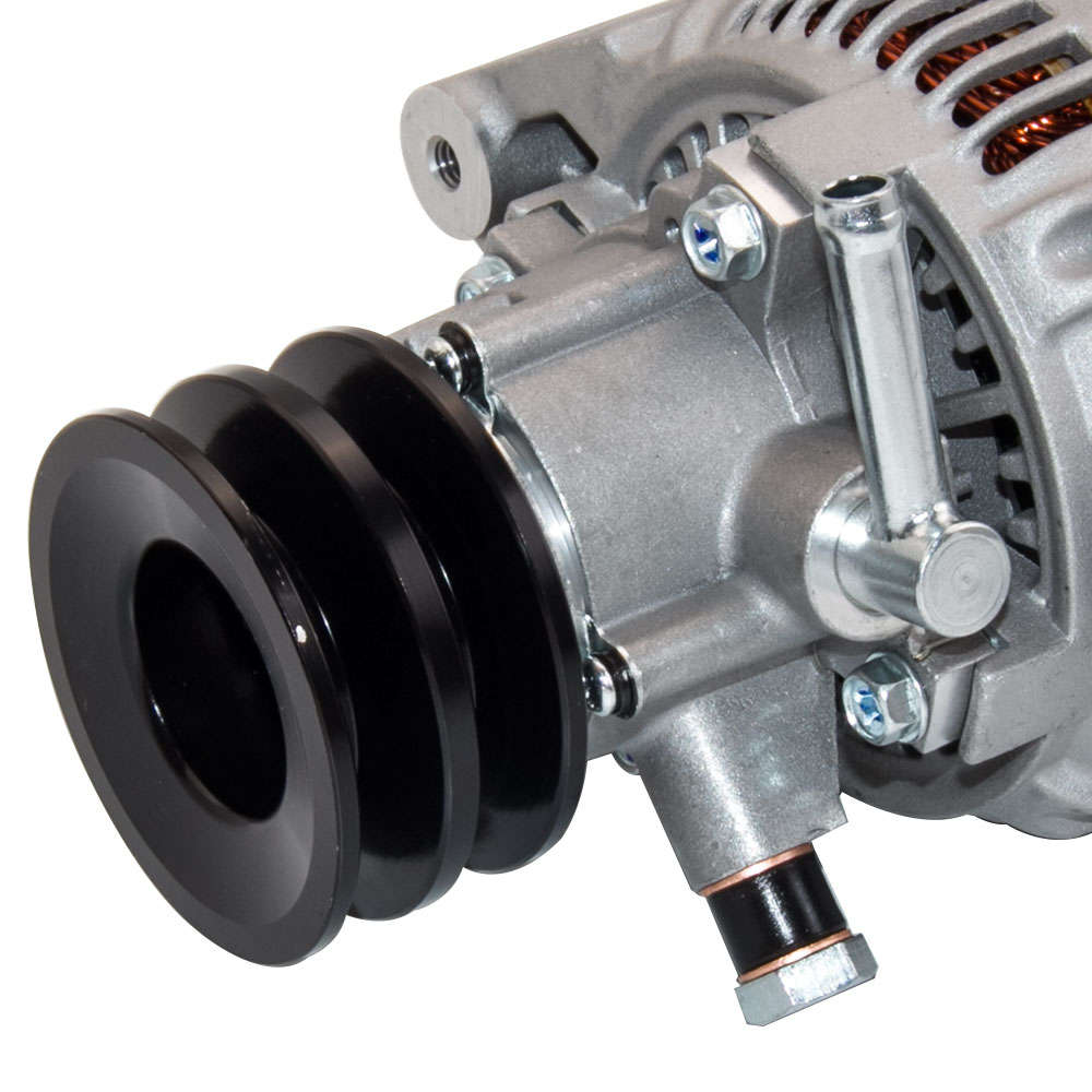 Dynamo 70 A suitable for Toyota Hiace IV Hilux V VI 2.4 D TD 54 kW - 66 kW