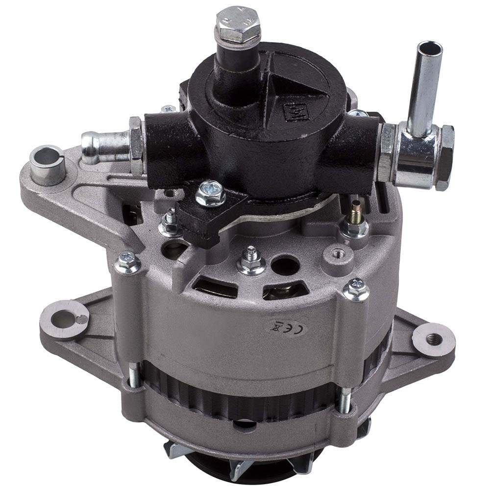 Alternator suitable for Nissan Patrol GQ GU TD42 Navara D21 D22 TD25 TD27 Diesel 88-2003