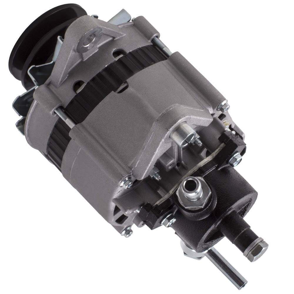 Alternator suitable for Nissan Patrol GQ GU TD42 Navara D21 D22 TD25 TD27 Diesel 88-2003