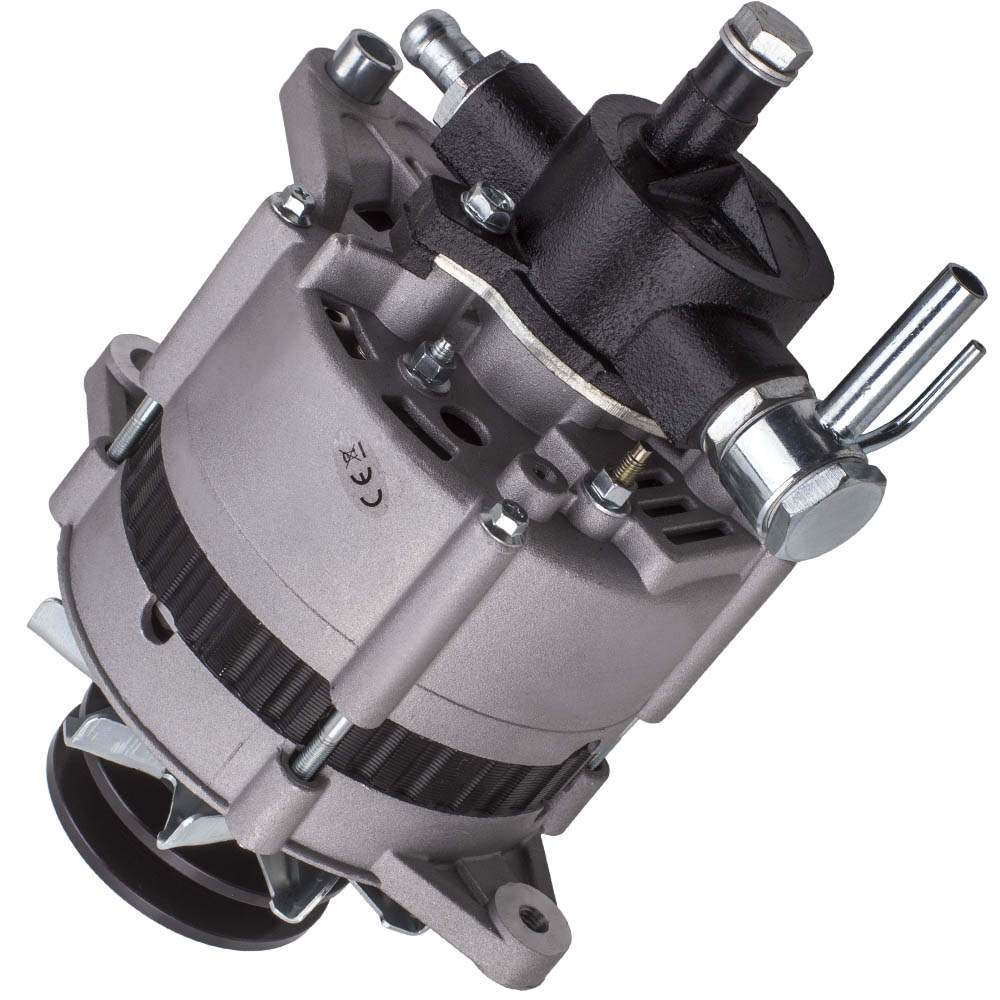 Alternator suitable for Nissan Patrol GQ GU TD42 Navara D21 D22 TD25 TD27 Diesel 88-2003