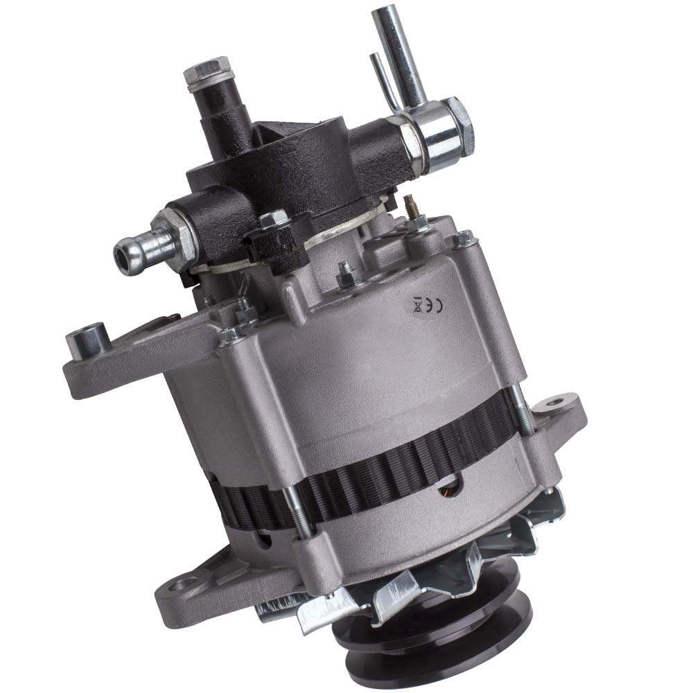 Alternator suitable for Nissan Patrol GQ GU TD42 Navara D21 D22 TD25 TD27 Diesel 88-2003