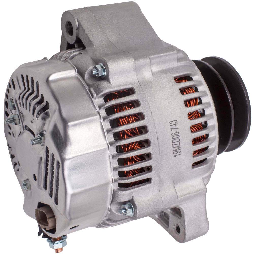 Alternator suitable for Toyota Landcruiser HZJ70 73 75 80105 1HZ 1PZ 1HD-T Diesel 110A