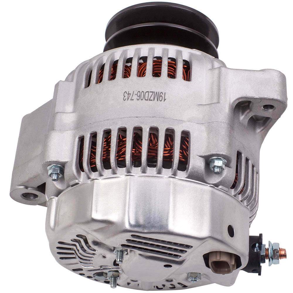 Alternator suitable for Toyota Landcruiser HZJ70 73 75 80105 1HZ 1PZ 1HD-T Diesel 110A