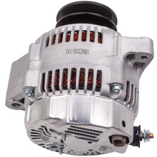 Load image into Gallery viewer, Alternator suitable for Toyota Landcruiser HZJ70 73 75 80105 1HZ 1PZ 1HD-T Diesel 110A