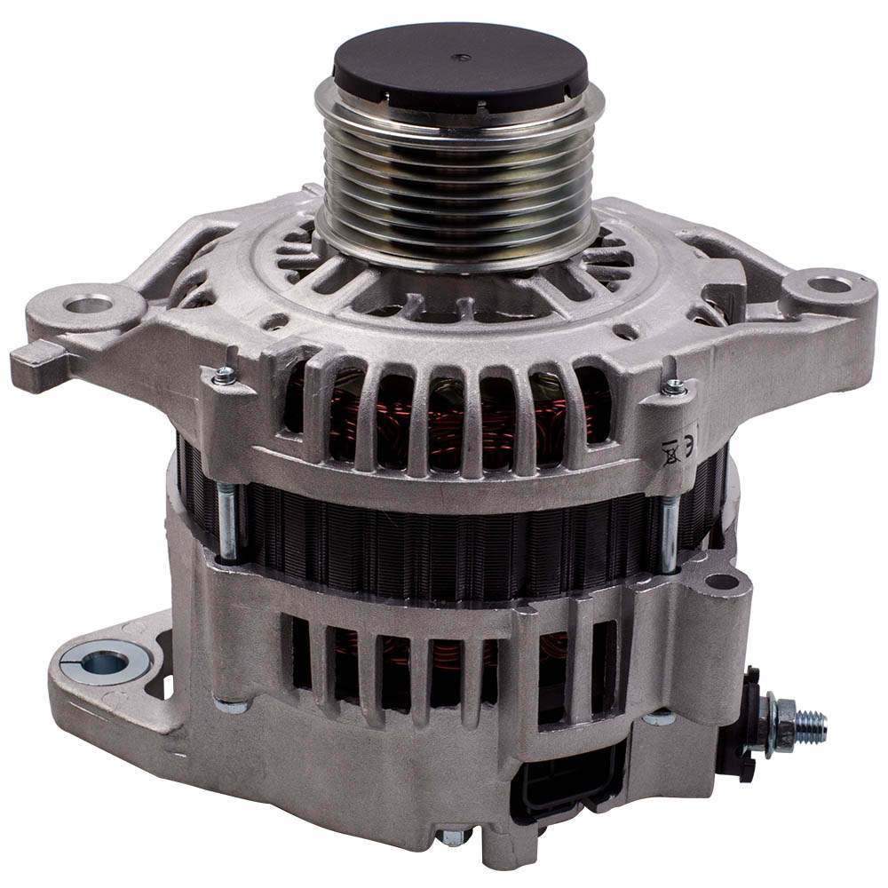 Dynamo 110A for engine suitable for Nissan GU suitable for Patrol ZD30DDTI 3.0L Navara D22 4WD 01-09
