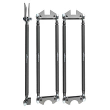 Load image into Gallery viewer, Weld On Parallel 4 Link Suspension Kit Hot Rod Rat Truck 5 Bars