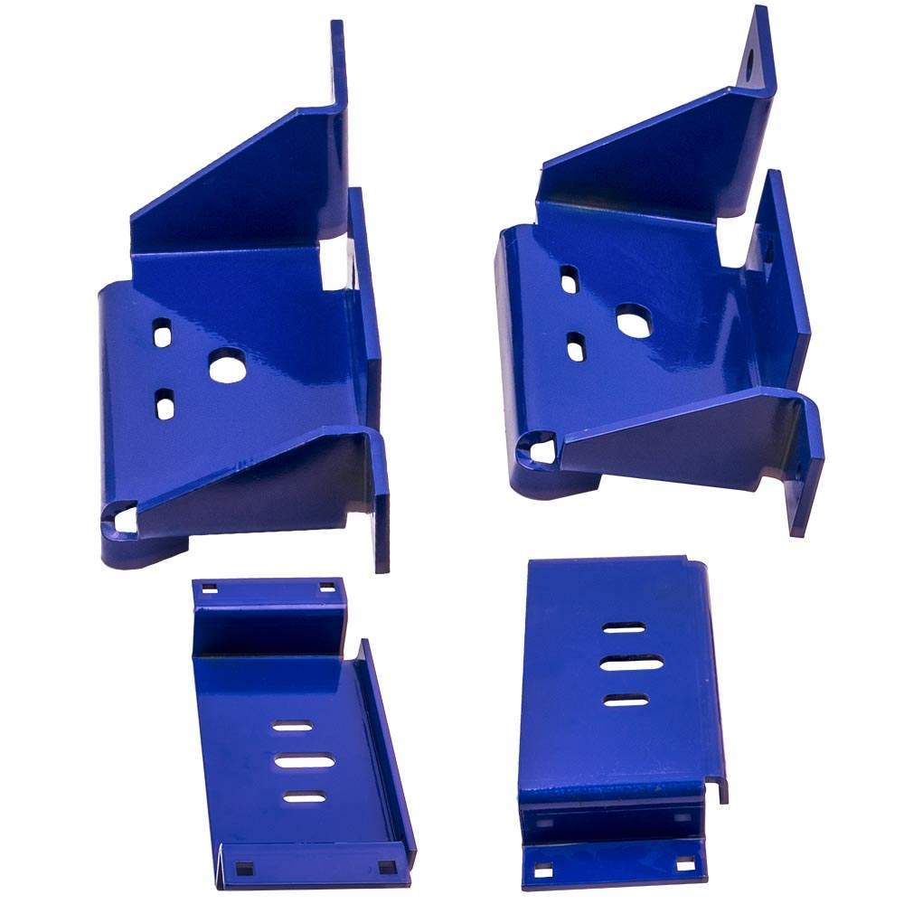 Luchtbalg levelingkit Ford F-250 F-350
