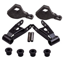 Load image into Gallery viewer, Lift Kit Shackles 1"-3" Front + Rear fits Dodge Dakota fits Durango 4WD