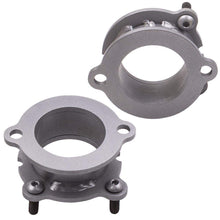 Load image into Gallery viewer, 2" Front 2.5" Rear Leveling Lift Kit Fits GMC Envoy Fits Chevy Trailblazer 2WD 4WD 2002+
