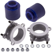 Load image into Gallery viewer, 2" Front 2.5" Rear Leveling Lift Kit Fits GMC Envoy Fits Chevy Trailblazer 2WD 4WD 2002+