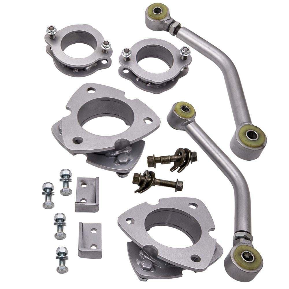 2" Front/Rear Spacer Lift Kit fits Jeep Compass Patriot MK 2007-2017