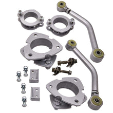 Load image into Gallery viewer, 2" Front/Rear Spacer Lift Kit fits Jeep Compass Patriot MK 2007-2017