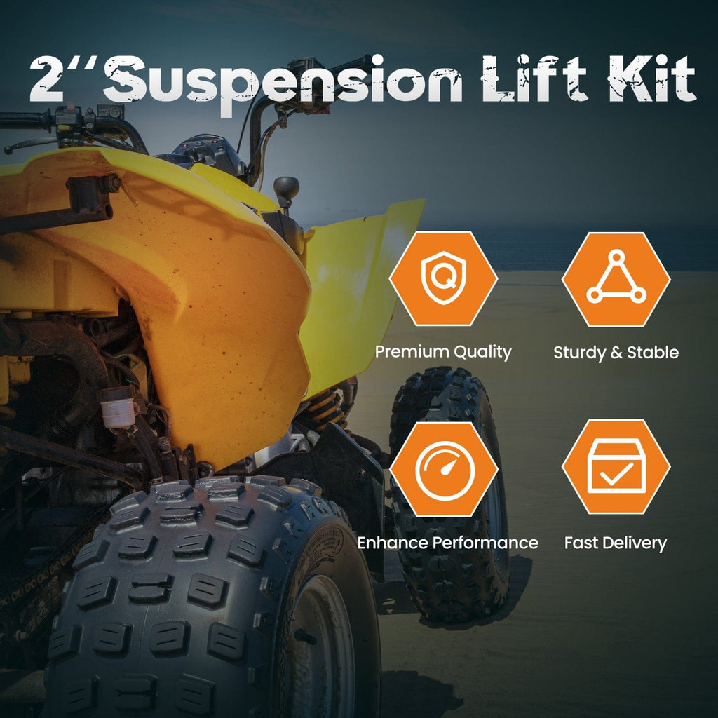 2 zoll verhogingsset verhoging set voor Kawasaki Brute Force 750i KVF750 05-18