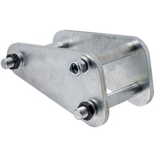 Load image into Gallery viewer, 2 pieces Extended Shackles suitable for Toyota Landcruiser 73 75 40 60 Series front or rear