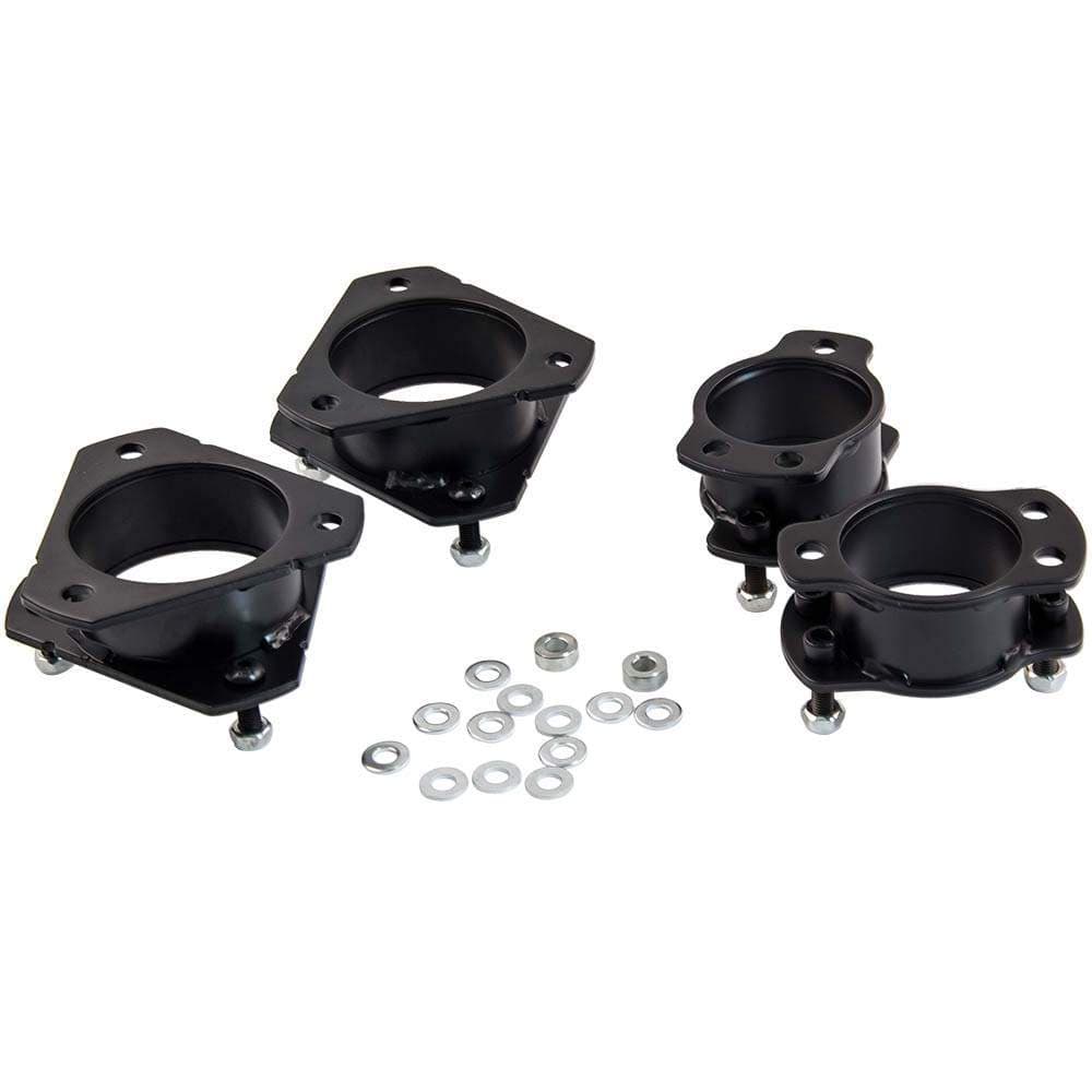 2 inch Suspension Lift Kit Complete Compatible with Ford Explorer 2WD 4WD 06-10 Carbon Steel