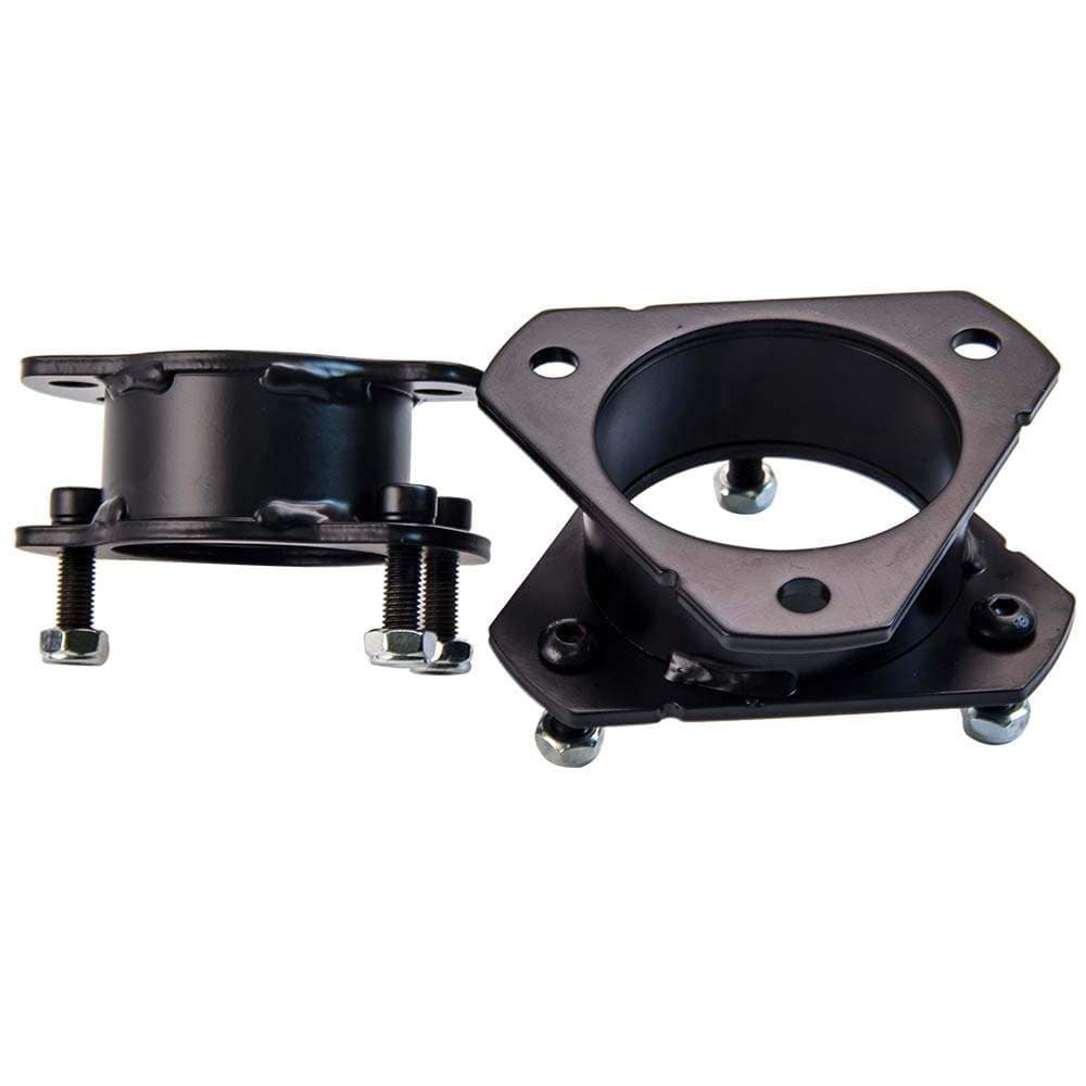 2 inch Suspension Lift Kit Complete Compatible with Ford Explorer 2WD 4WD 06-10 Carbon Steel