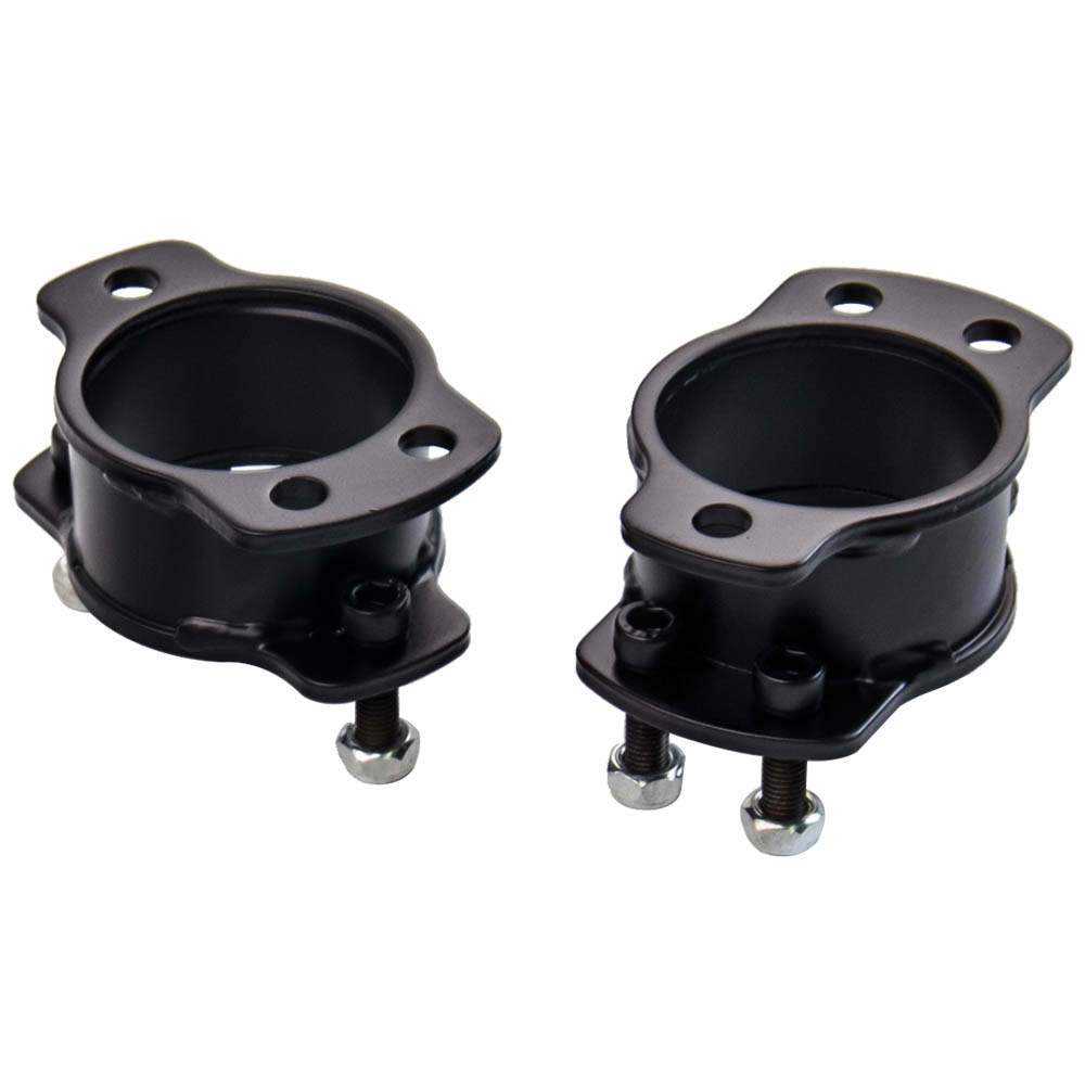 2 inch Suspension Lift Kit Complete Compatible with Ford Explorer 2WD 4WD 06-10 Carbon Steel
