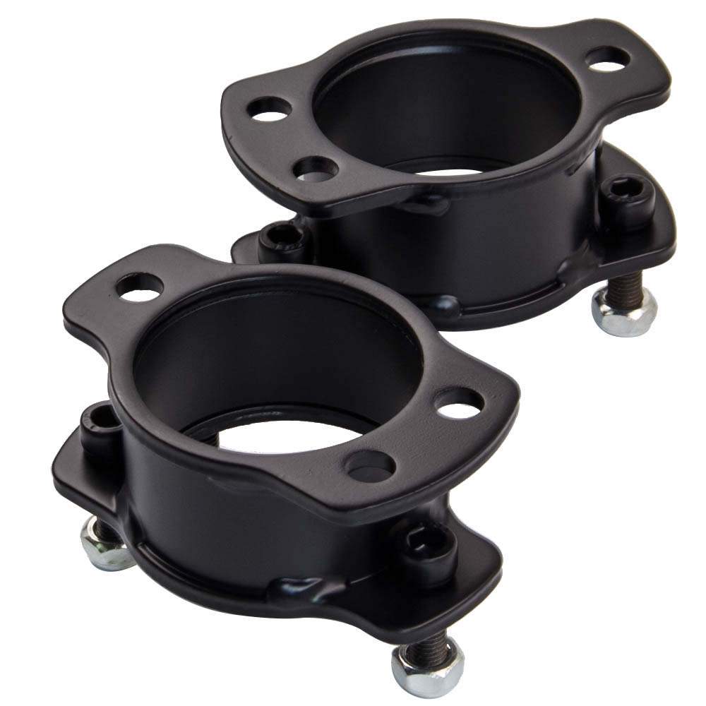 2 inch Suspension Lift Kit Complete Compatible with Ford Explorer 2WD 4WD 06-10 Carbon Steel