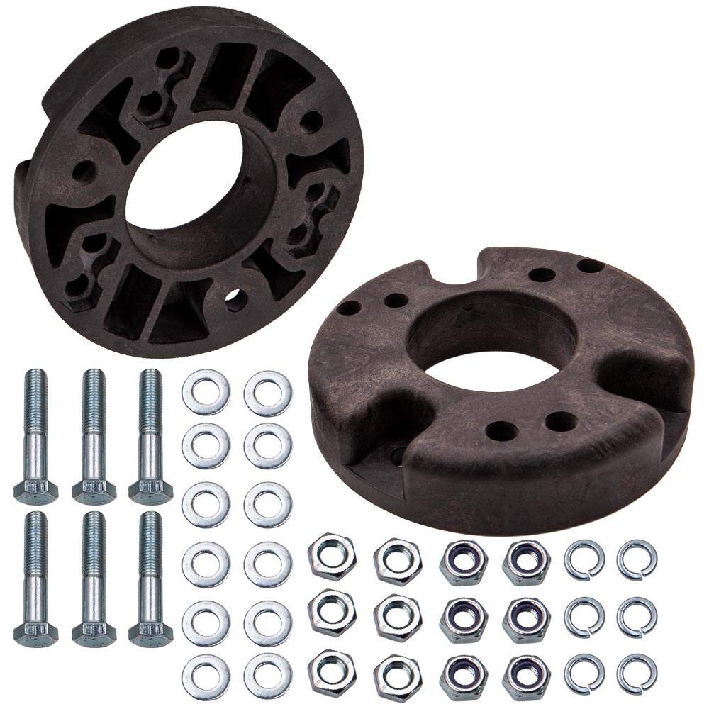 2" Front Leveling Lift Kit for Ford F-150 2WD 4WD 09-20 F-150 Raptor 17-18