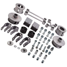 Load image into Gallery viewer, Suspension Level Lift Kit 2.5 Fits Jeep Wrangler JL 2WD 4WD 2018-2022 4x4 Brackets