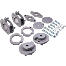 Load image into Gallery viewer, 2.5 inch Suspension Leveling Lift Kit, Front/Rear Fit, for 2011-2022 2WD Jeep Grand Cherokee WK2