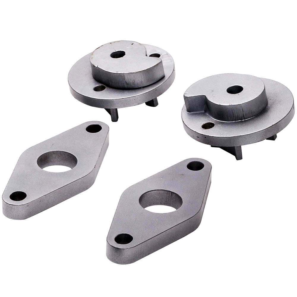 2.5 inch Suspension Leveling Lift Kit, Front/Rear Fit, for 2011-2022 2WD Jeep Grand Cherokee WK2