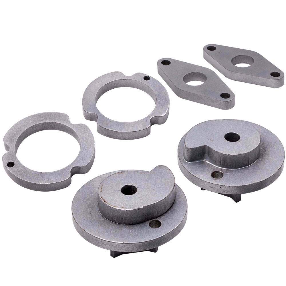2.5 inch Suspension Leveling Lift Kit, Front/Rear Fit, for 2011-2022 2WD Jeep Grand Cherokee WK2