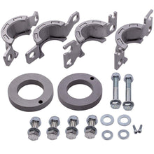 Load image into Gallery viewer, 2 Front 2 Rear Level Lift Kit suitable for Jeep Cherokee KL 2014-22 Shock Spacers