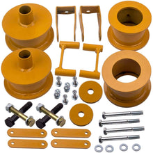 Load image into Gallery viewer, 3" Front + Rear Lift Kit Level Lift Kit suitable for Jeep Wrangler JK