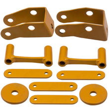 Load image into Gallery viewer, 3" Front + Rear Lift Kit Level Lift Kit suitable for Jeep Wrangler JK
