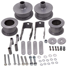 Load image into Gallery viewer, 3" Front + Rear Lift Kit Lift Spacers 2011 Fit For Jeep Wrangler JK Shock Extender