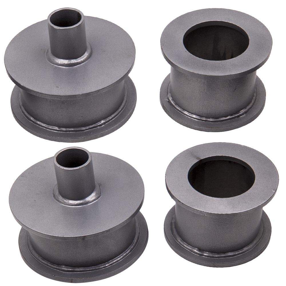 3" Front + Rear Lift Kit Lift Spacers 2011 Fit For Jeep Wrangler JK Shock Extender