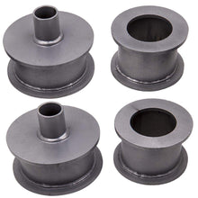 Load image into Gallery viewer, 3" Front + Rear Lift Kit Lift Spacers 2011 Fit For Jeep Wrangler JK Shock Extender