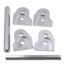 Load image into Gallery viewer, 2" Inch Lift Leveling Kit for Polaris Sportsman Xp 550 850 1000