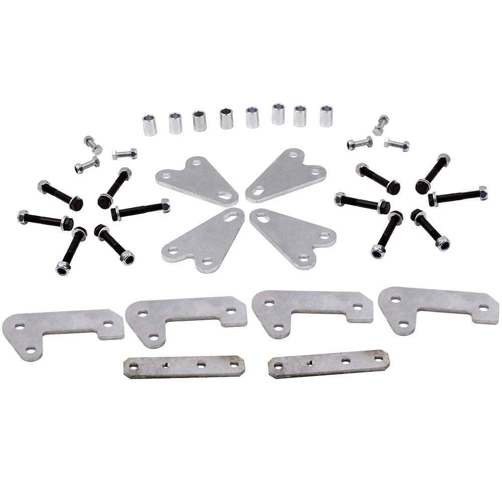 2" UTV Lift Kit Leveling Lift suitable for Polaris Ranger 900 XP 2013 2014 2015 2016