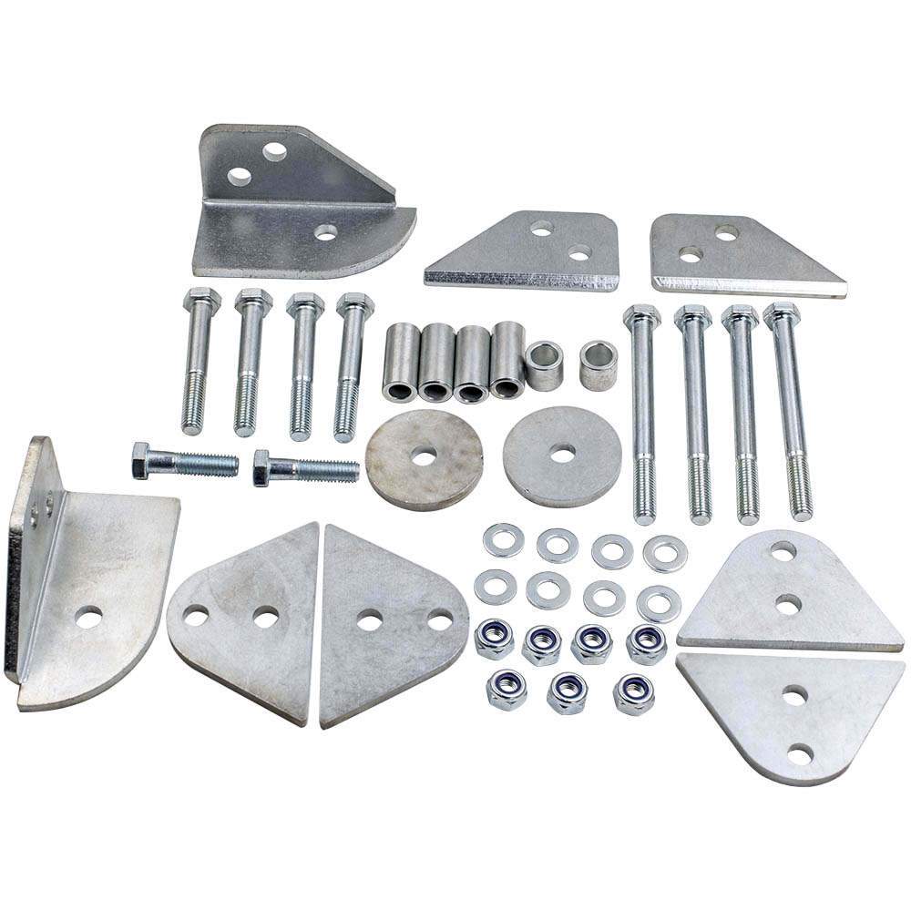Lift Kit 2 suitable for Polaris Ranger RZR 570 2012-2018 2015