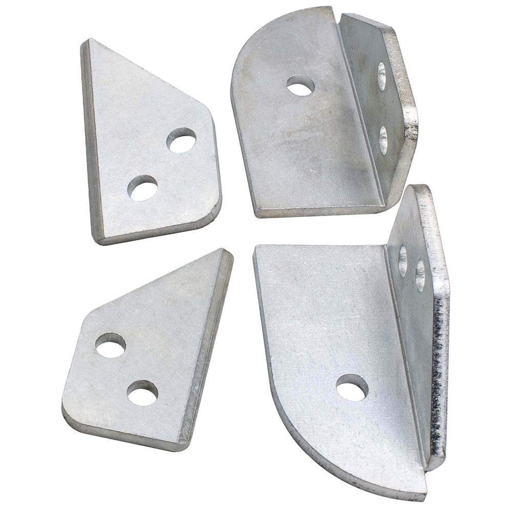 Lift Kit 2 suitable for Polaris Ranger RZR 570 2012-2018 2015