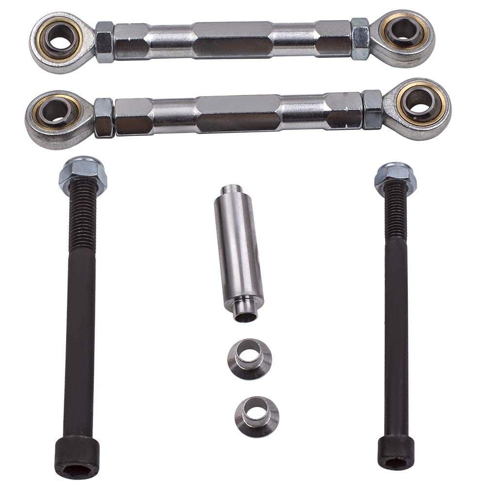 Dropping Lowering Link Kit Rear 0-4" suitable for Suzuki GSXR 600 750 2006-10 2009 Adjust