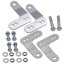 Load image into Gallery viewer, Bottom coil-over mounting kit adjustable rear mounting bracket