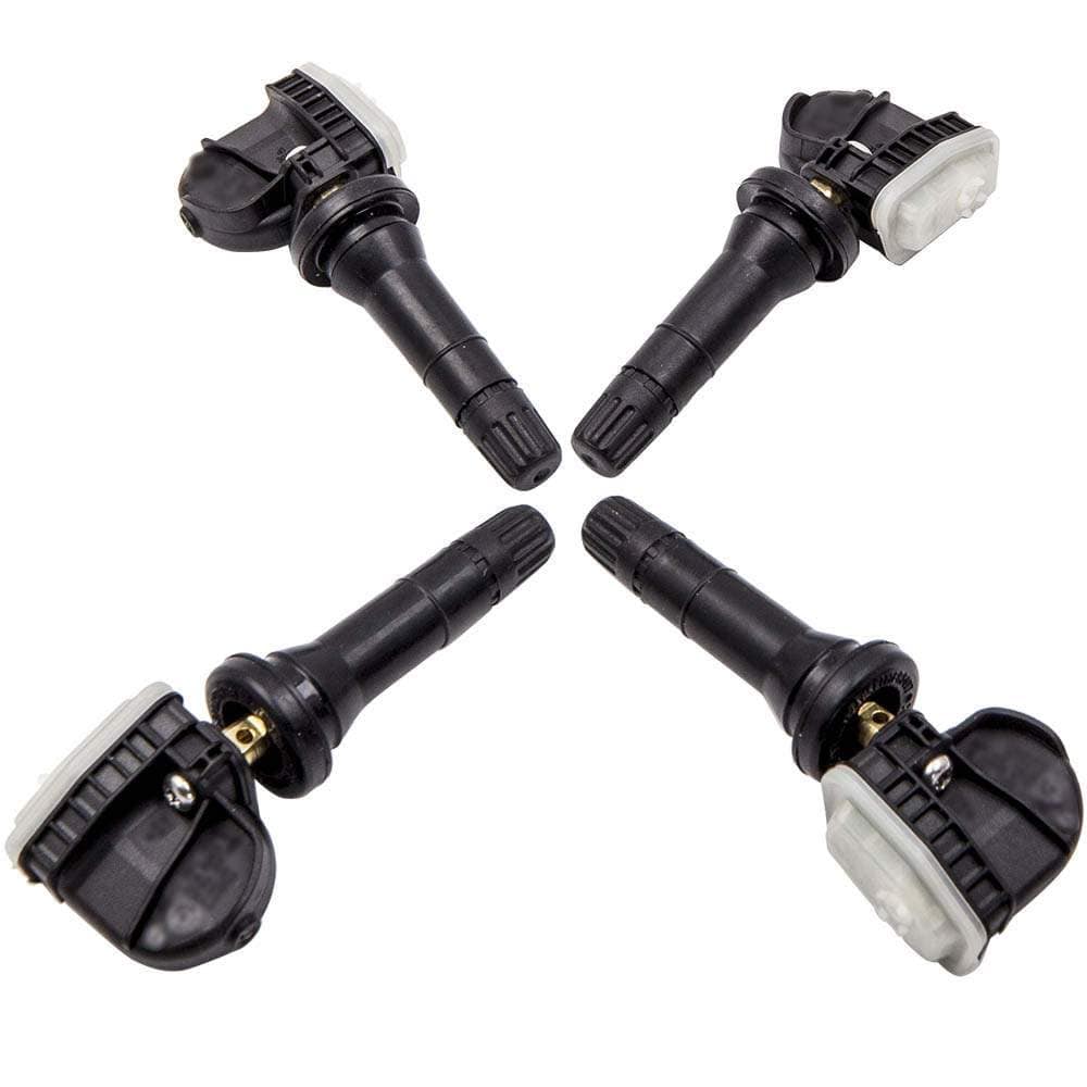 4x TPMS Tyre Pressure Sensors suitable for Opel Vauxhall Astra K Adam 13594222