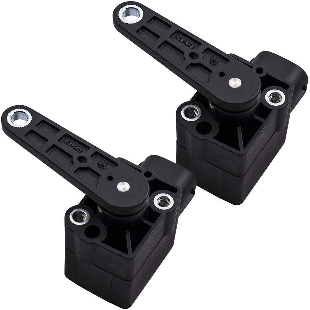 2x Headlight Leveling Sensor Xenon Sensor Level Sensor suitable for Audi A6 4B/4B2 C5 4B0907503