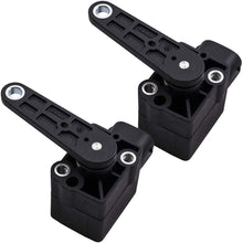 Load image into Gallery viewer, 2x Headlight Leveling Sensor Xenon Sensor Level Sensor suitable for Audi A6 4B/4B2 C5 4B0907503