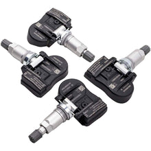 Load image into Gallery viewer, Suitable for BMW F20 F21 F30 F32 F34 F36 F45 F46 suitable for Mini F55 4 pieces Pressure Sensors TPMS