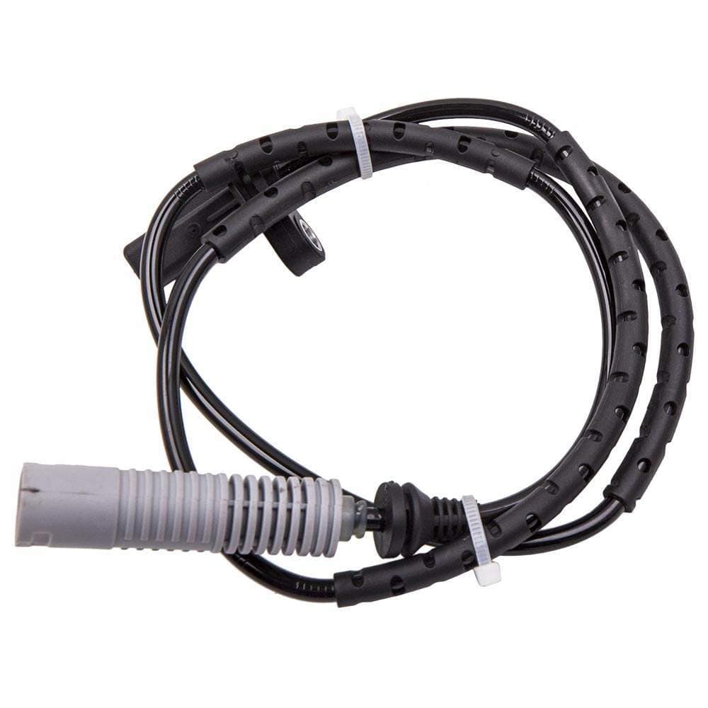 2x ABS Speed Sensor suitable for BMW 3 Series E90 E91 E92 E93 04-14 rear new