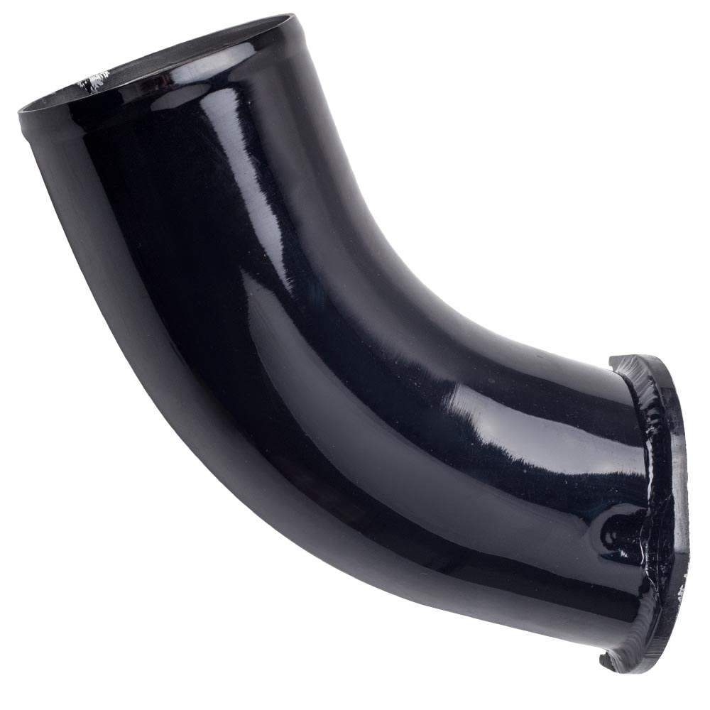 Compatible Intake Elbow Tube for GMC Sierra 3500 Fits Chevrolet Silverado 2500 6.6 01-04