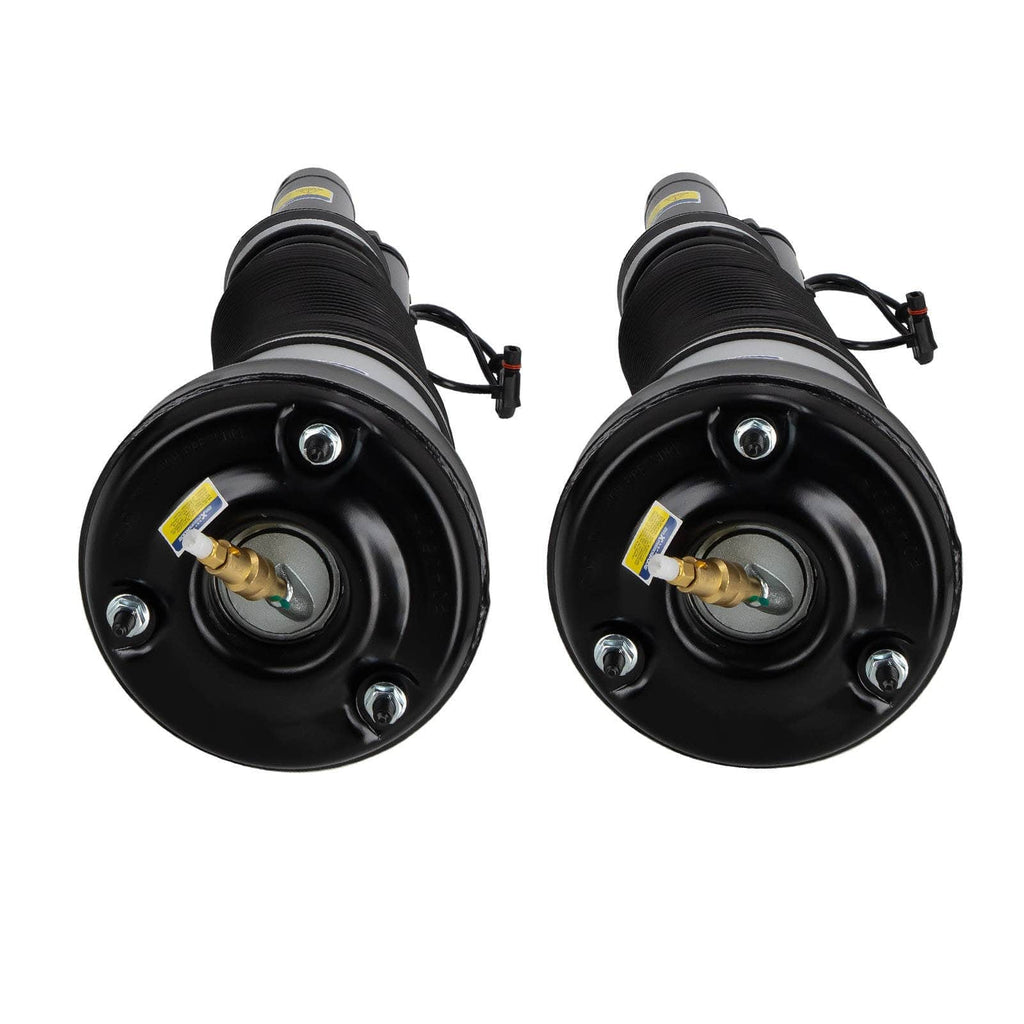 2x Air Suspension Strut Airmatic suitable for Mercedes-Benz S-Class W220 1998-2005