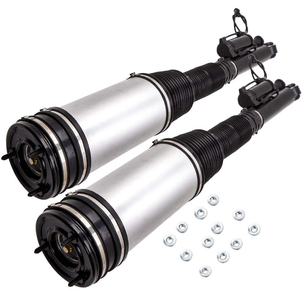 Air Strut suitable for Mercedes Benz S-Class W220 Rear Shock Absorber 2203205013 Pair